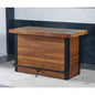 Tyler - Table And Base - Light Brown