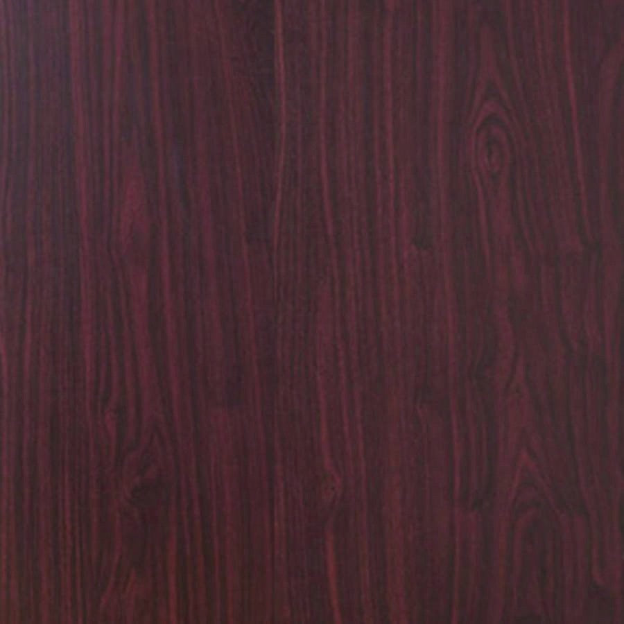 Microwave Cart Coffee Station Computer Cart on locking castors hutch gliding shelf Mahogany color