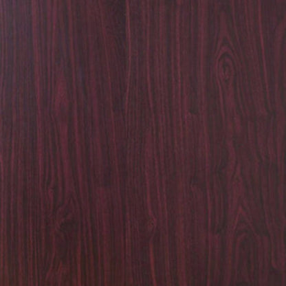 Microwave Cart Coffee Station Computer Cart on locking castors hutch gliding shelf Mahogany color