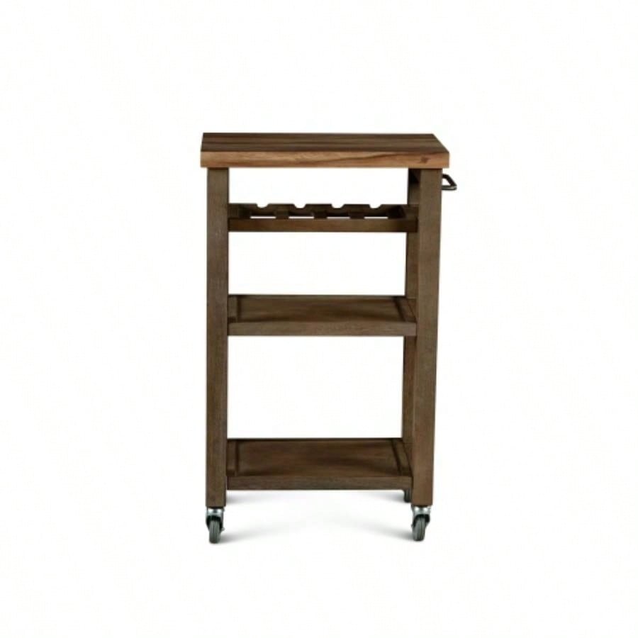 Belden - Kitchen Cart - Gray