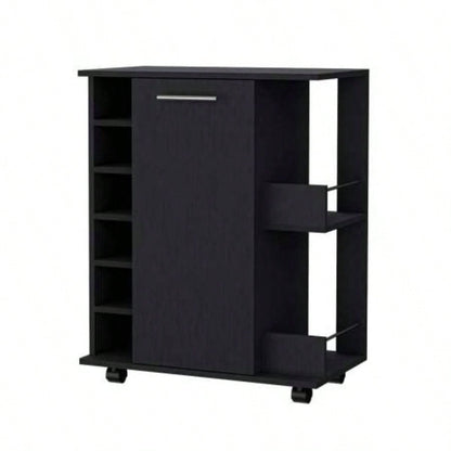 Lovell Nightstand with Sturdy Base and 2 - Drawers
