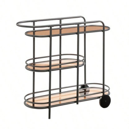 Bar Cart, Black, Popular styles for  2025 year