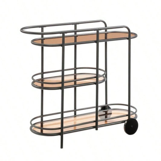 Bar Cart, Black, Popular styles for  2025 year