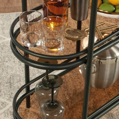 Bar Cart, Black, Popular styles for  2025 year