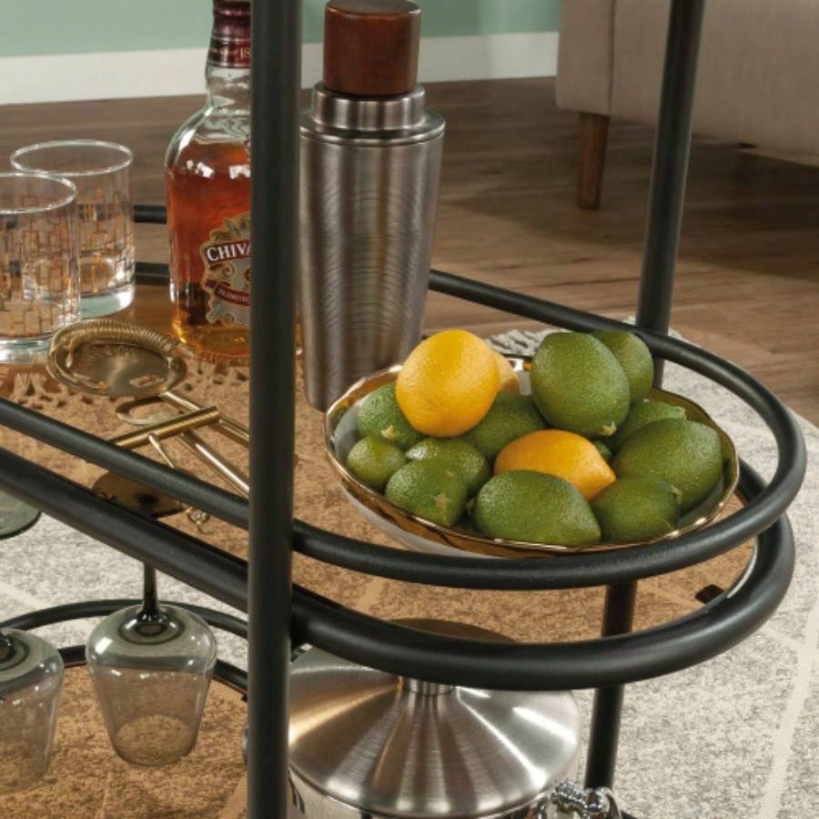 Bar Cart, Black, Popular styles for  2025 year