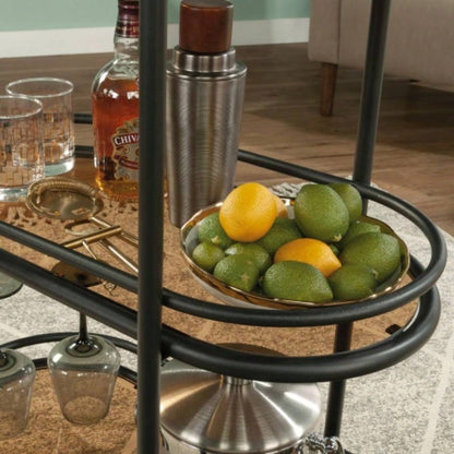 Bar Cart, Black, Popular styles for  2025 year