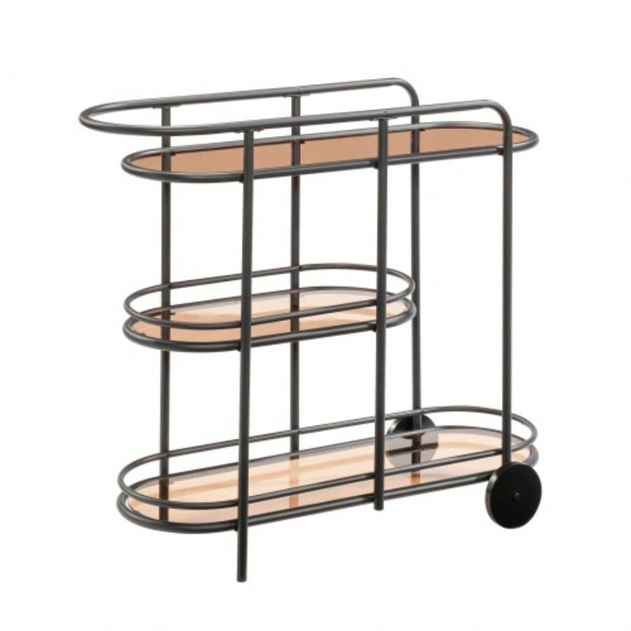 Bar Cart, Black, Popular styles for  2025 year
