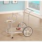 Reia 3 - Tier Serving Cart with Casters