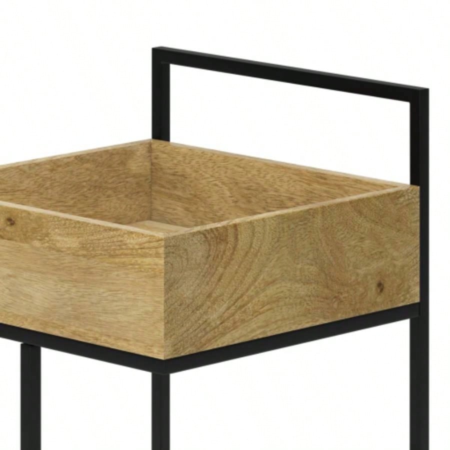 Hobbs - 16 Bar Cart - Natural