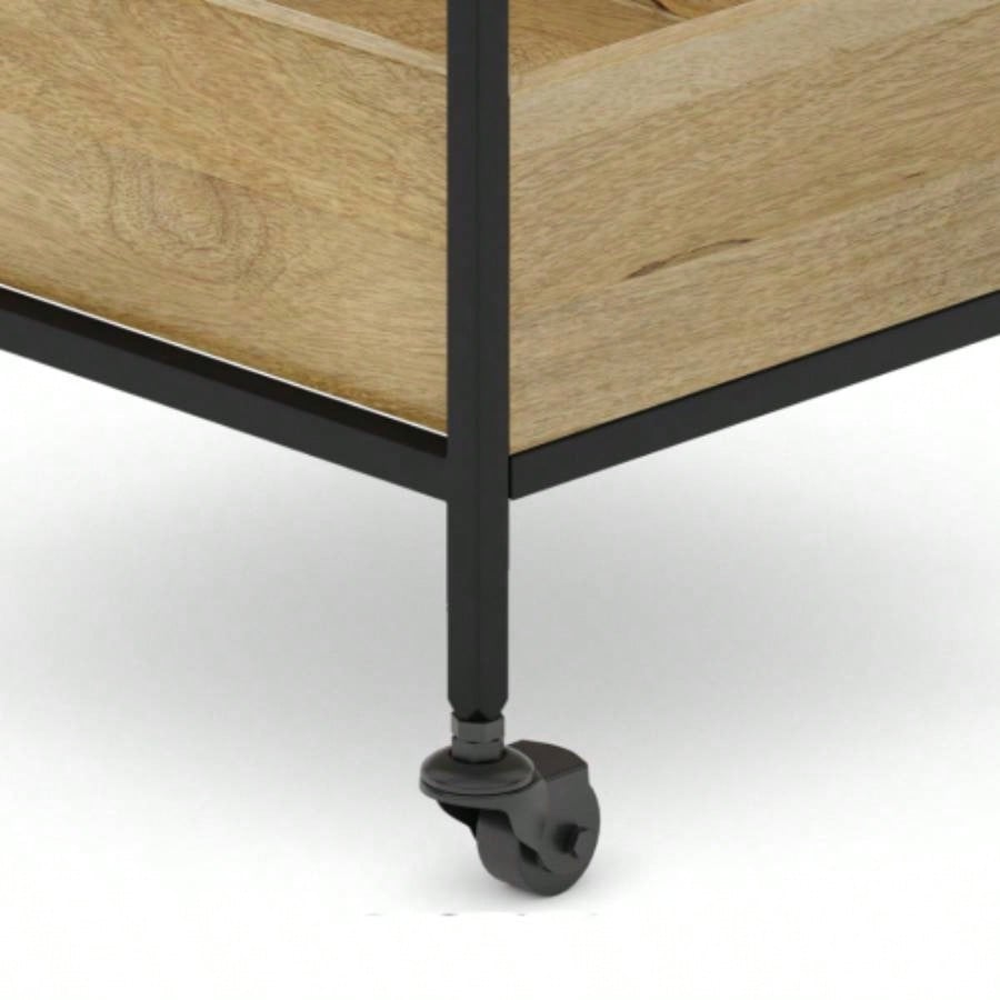 Hobbs - 16 Bar Cart - Natural