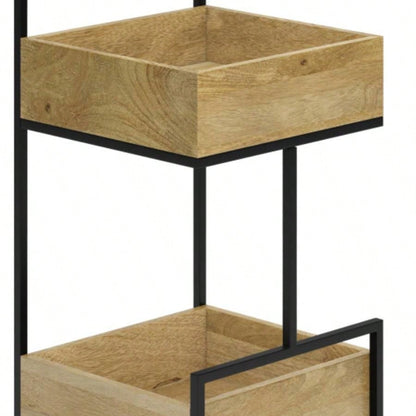 Hobbs - 16 Bar Cart - Natural