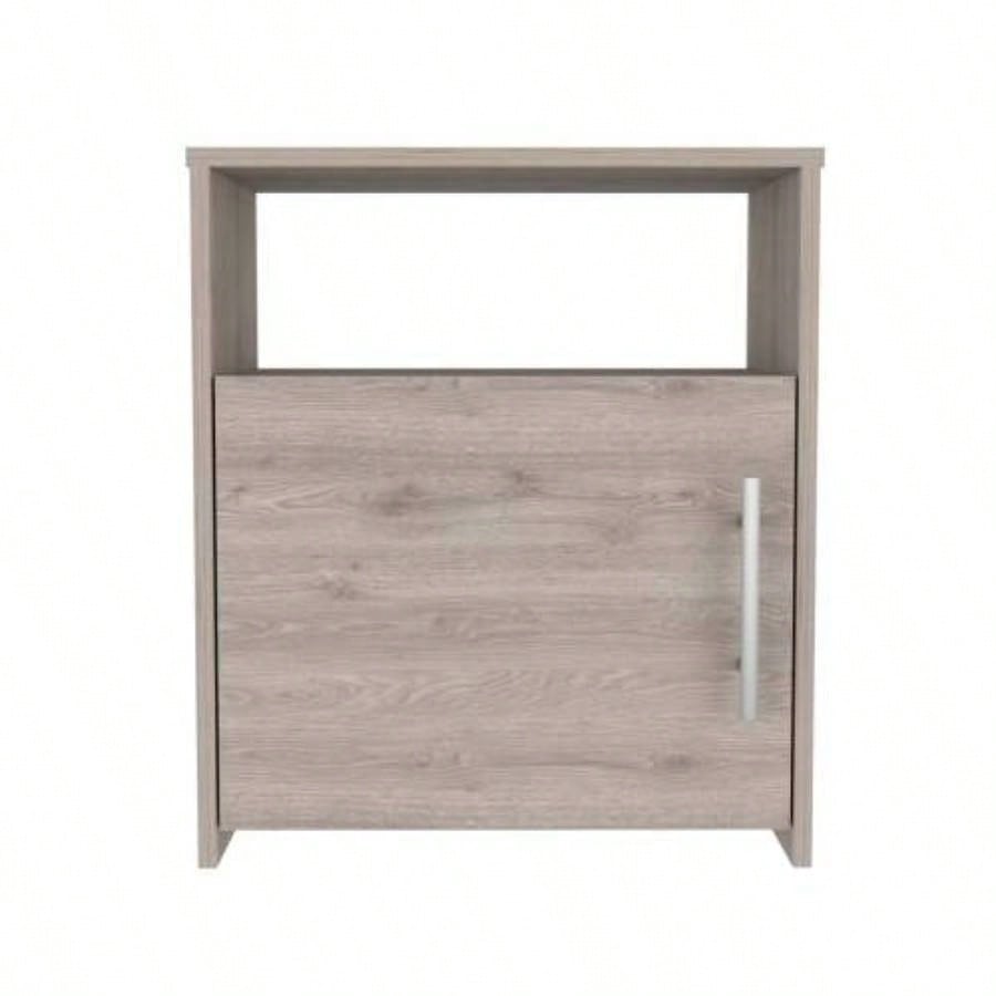 Bristol Nightstand, One Cabinet, Top surface