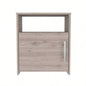 Bristol Nightstand, One Cabinet, Top surface