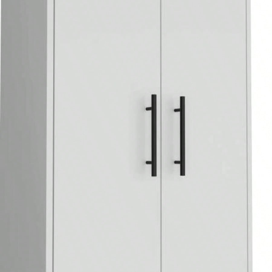 Tall Pantry Cabinet, Cupboard Storage Organizer with 5 - Shelf