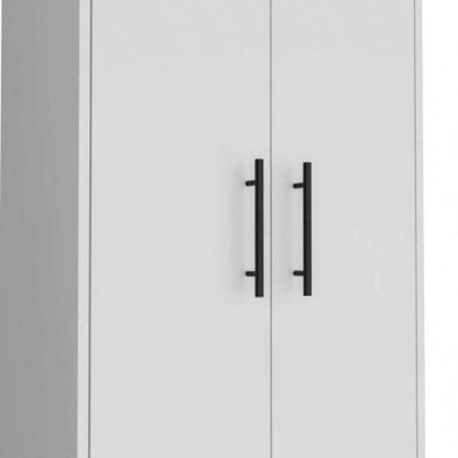 Tall Pantry Cabinet, Cupboard Storage Organizer with 5 - Shelf