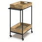 Simons - 24 Bar Cart - Natural