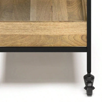 Simons - 24 Bar Cart - Natural