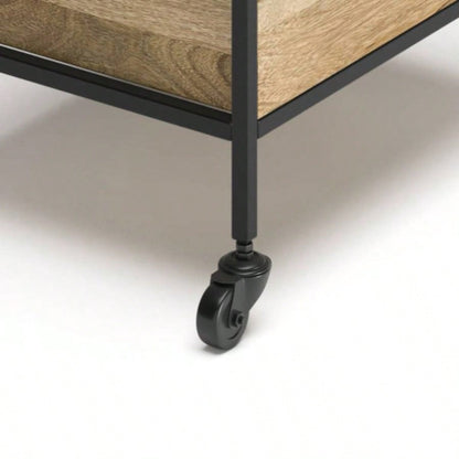 Simons - 24 Bar Cart - Natural