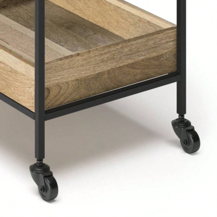 Simons - 24 Bar Cart - Natural