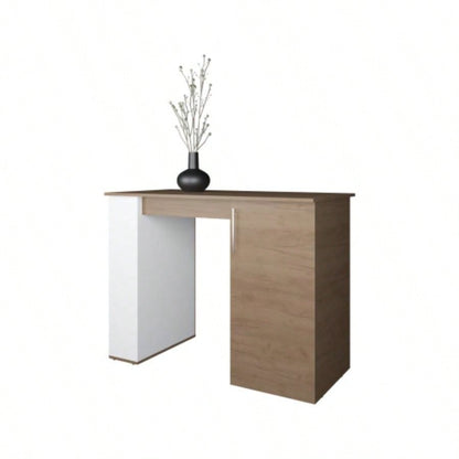Alder Bar Kitchen Island, Kitchen, White/ Macadamia