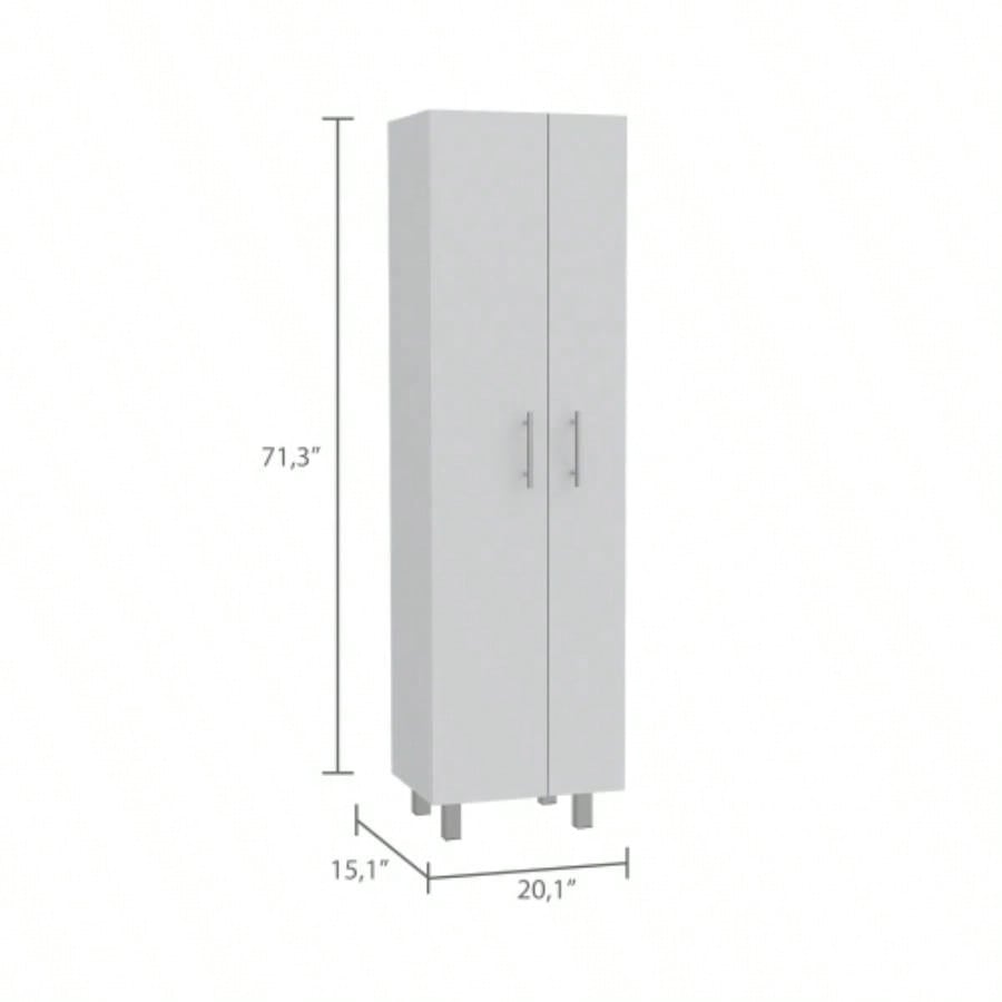 Norway Broom Closet Pantry