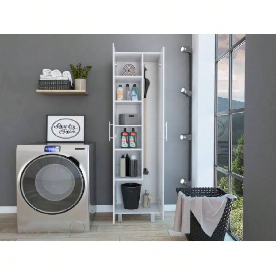 Norway Broom Closet Pantry