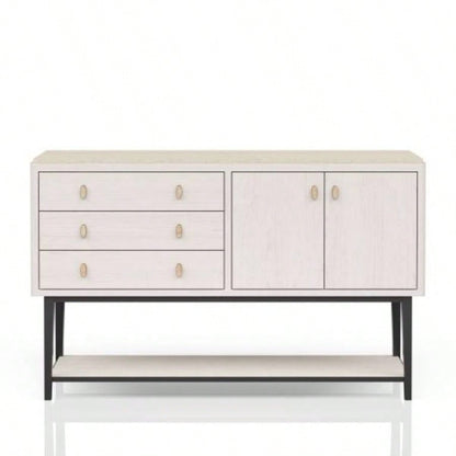 Vanilla Server With Metal Base