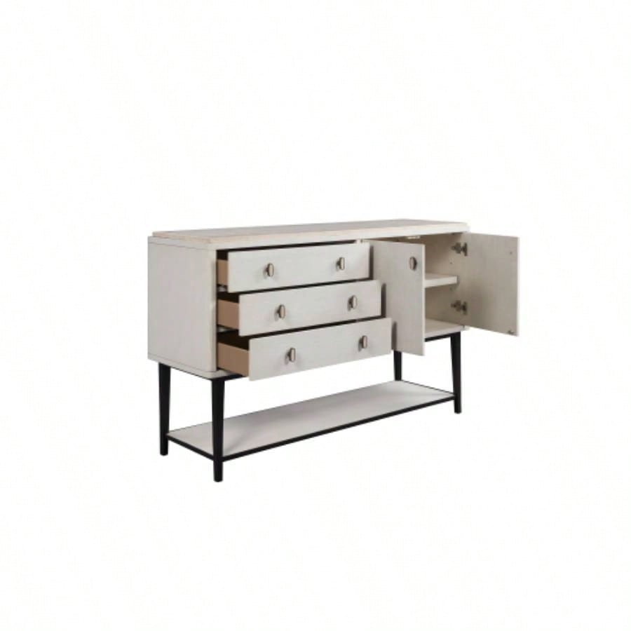 Vanilla Server With Metal Base