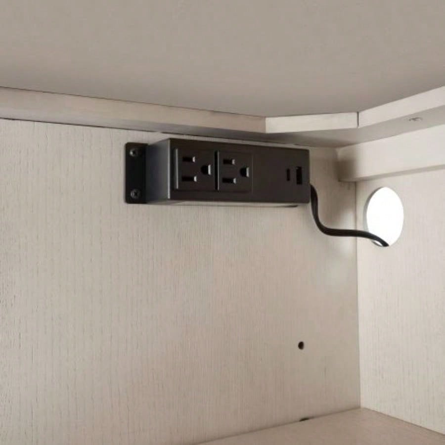 Vanilla Server With Metal Base