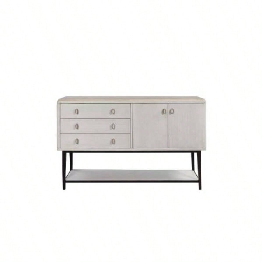 Vanilla Server With Metal Base