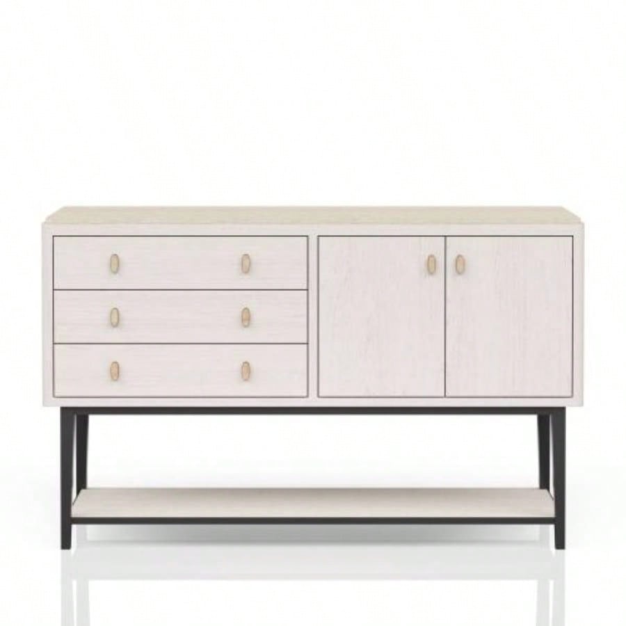 Vanilla Server With Metal Base