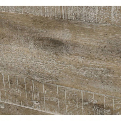 Taupe Louvred Door Buffet