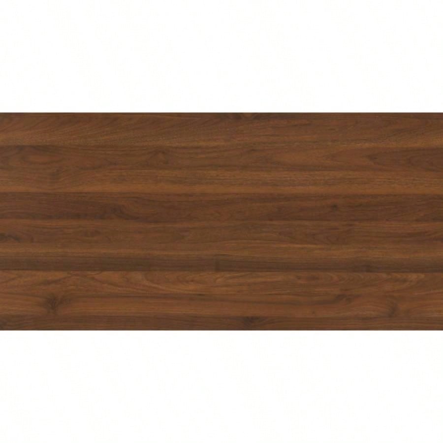 70.87 Tall Wardrobe Kitchen Cabinet, with 6 - Doors, 1 - Open Shelves and 1 - Drawer bedroom, Walnut