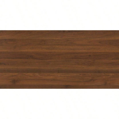 70.87 Tall Wardrobe Kitchen Cabinet, with 6 - Doors, 1 - Open Shelves and 1 - Drawer bedroom, Walnut