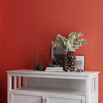 Kitchen storage sideboard and buffet server cabinet - White