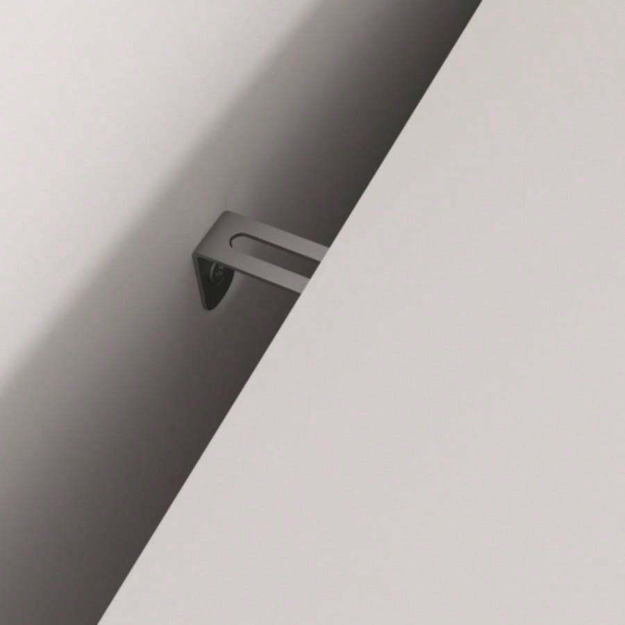 MDF painted Cabinet with Glass Doors and drawer, open storage space, White, Bedroom, Living room