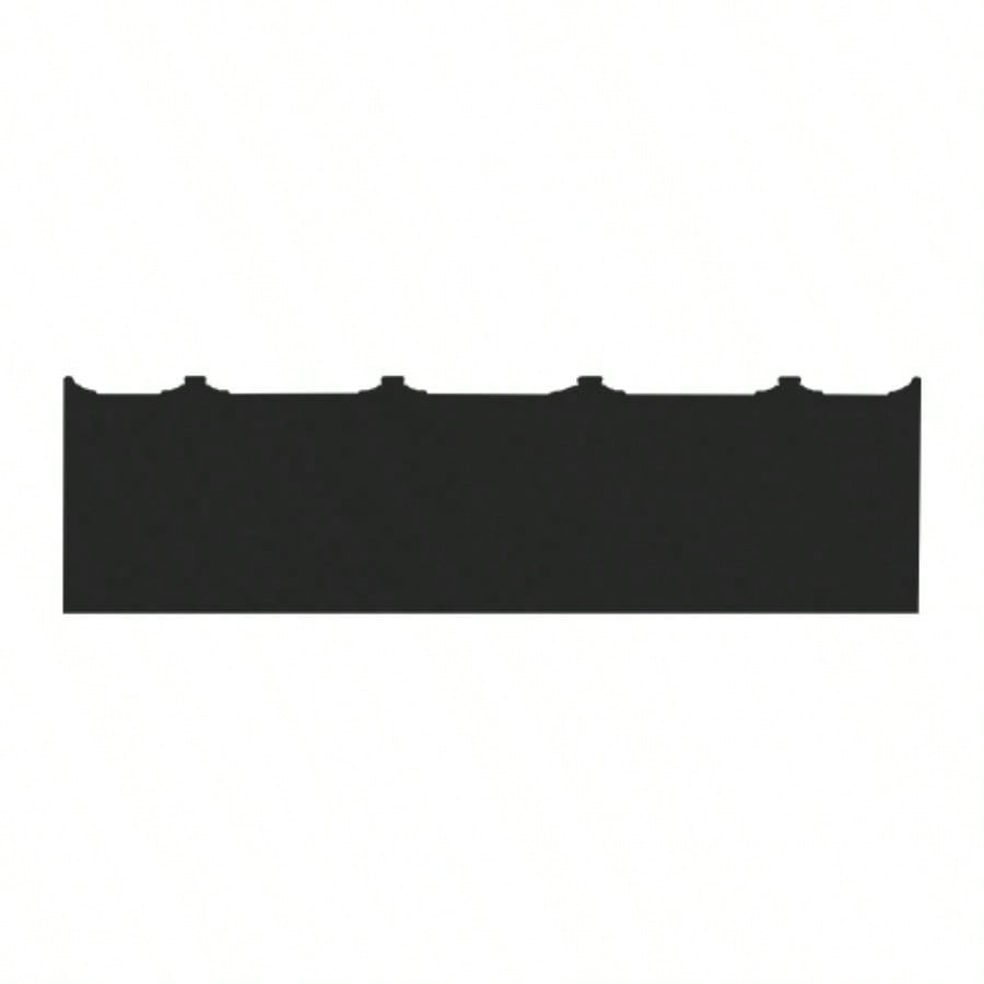 USTYLE Sophisticated 4 - Door Sideboard Adorned with Intricate Linear Accents and Luxurious Multi - Layered Pine Veneer Design Elements, Suitable Living Rooms, Entrance and Study Rooms