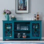 60 Sideboard Buffet Table/Storage Cabinet Old sku: GSI211203