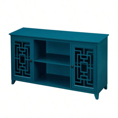 60 Sideboard Buffet Table/Storage Cabinet Old sku: GSI211203