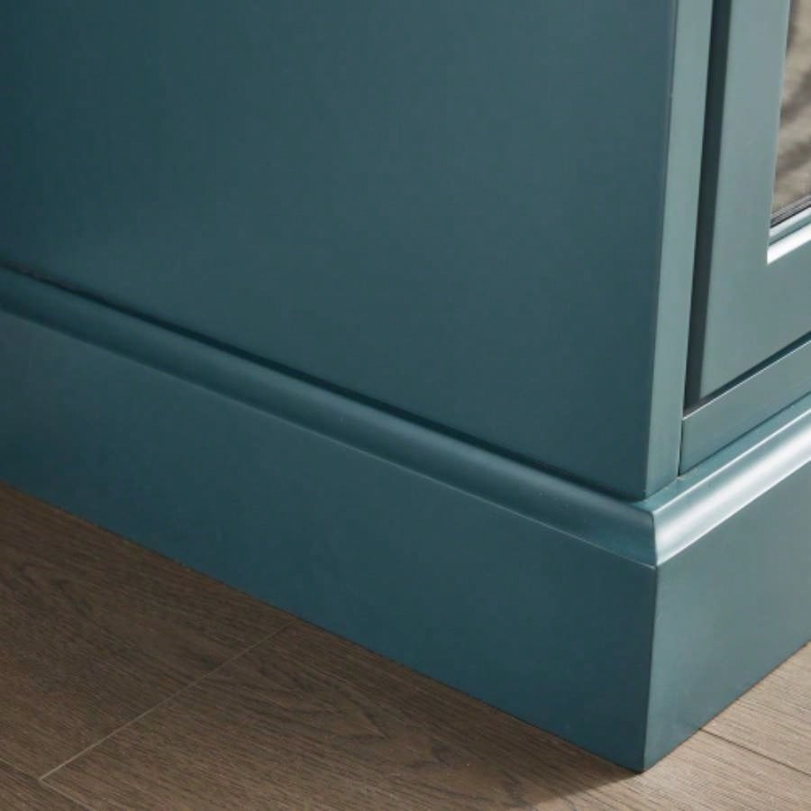 Buffet Table Sideboard with 4 Doors