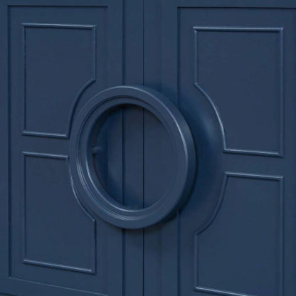 USTYLE Four - door sideboard with French - Inspired, Suitable Living Rooms, Entrance and Study Rooms