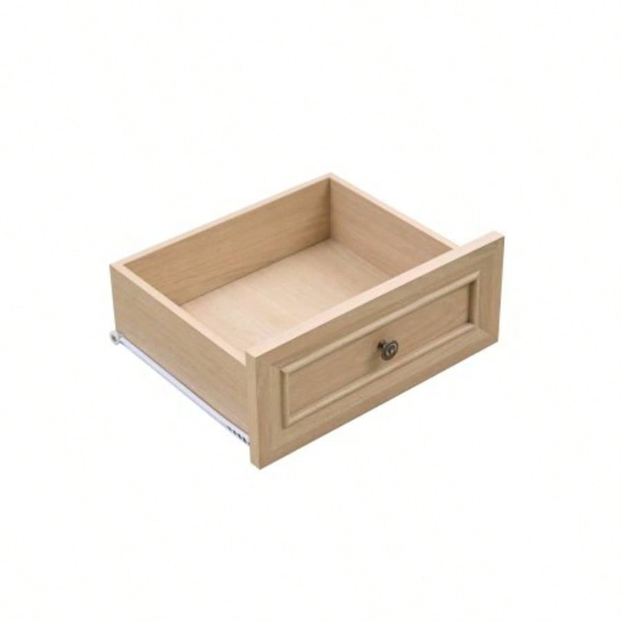 Farmhouse Style Kitchen Storage Cabinet, Large Wall Cabinet with Drawers and Doors in Roman Column Shape, Wooden Coffee Bar, Wine Cooler Living Room Hallway