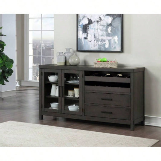 Napa - Server - Brown