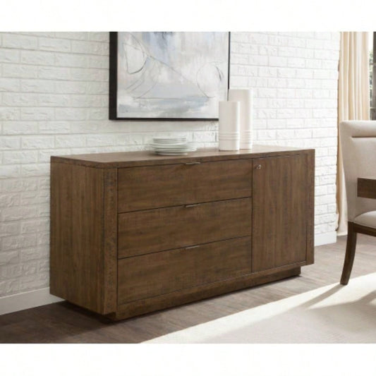 Garland - Server - Dark Brown