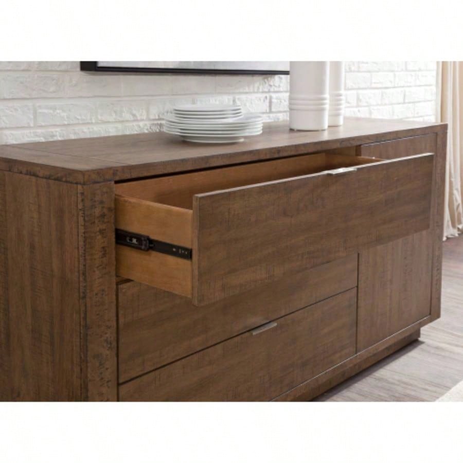 Garland - Server - Dark Brown