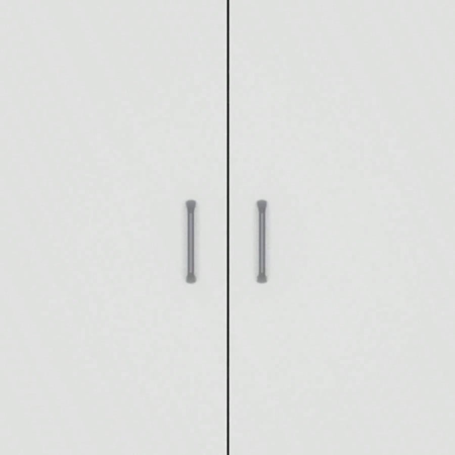 Albany, Double Door Pantry Cabinet, Five Shelves