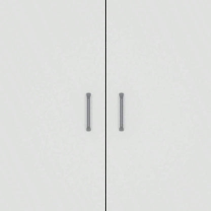 Albany, Double Door Pantry Cabinet, Five Shelves