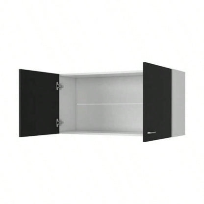 Wall Cabinet, Two Doors