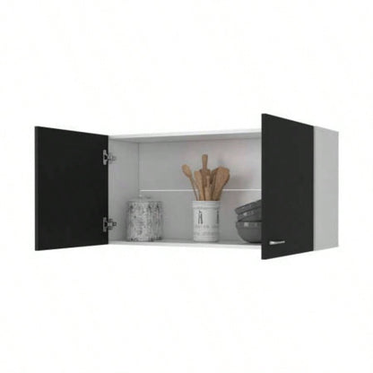 Wall Cabinet, Two Doors
