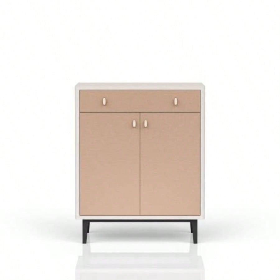 Bar Cabinet - Vanilla